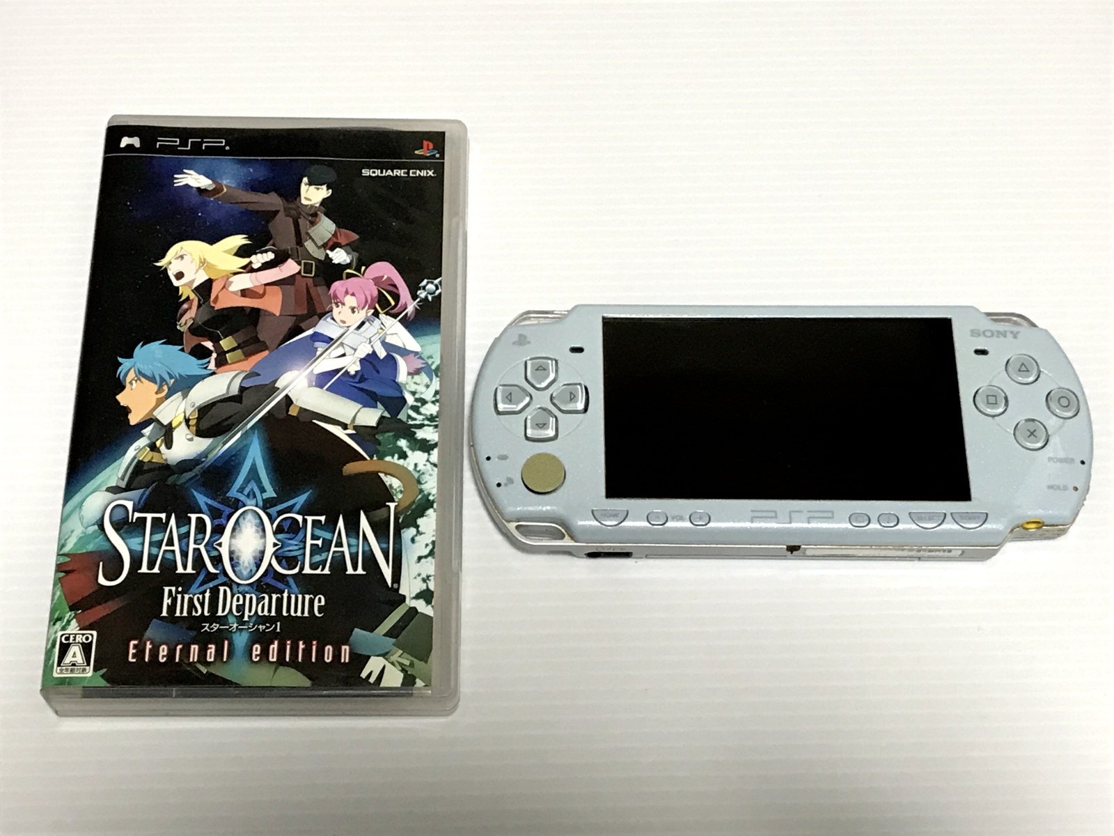 スクウェア・エニックス PlayStationPortable スターオーシャ…