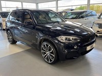 2016 BMW X5 3.0 40d M Sport Auto xDrive Euro 6 (s/s) 5dr ESTATE Diesel Automatic