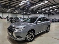 2020 Mitsubishi Outlander 2.4h TwinMotor 13.8kWh Design CVT 4WD Euro 6 (s/s) 5dr