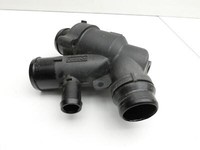 Jaguar XJ X351 09-15 V8 5,0 375KW Thermostat Flansch Thermostatgehäuse Jaguar XJ X351 09-15 26.08.2009 AJ812132... Vorschau 2