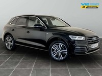 2020 Audi Q5 2.0 TFSIe 55 S line Competition SUV 5dr Petrol Plug-in Hybrid S Tro