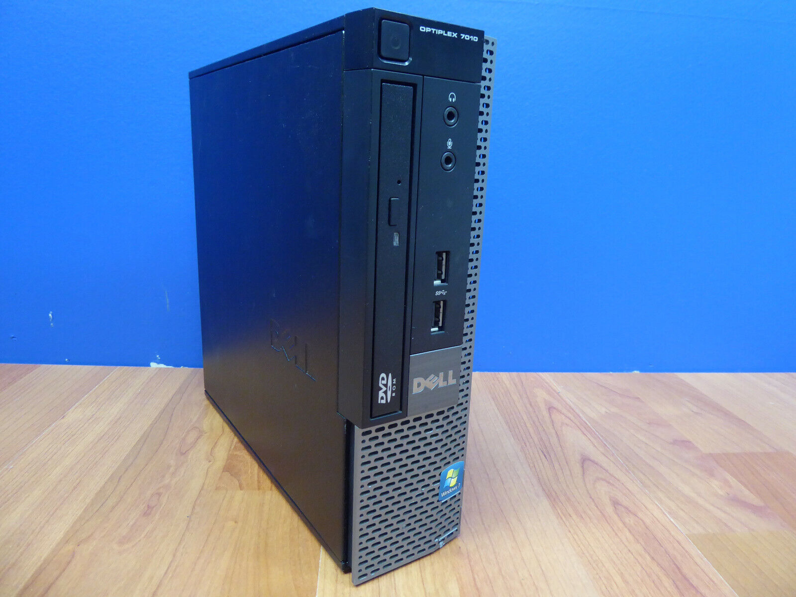 DELL OPTIPLEX 7010 USSF PC INTEL i3-3240 3.40GHz 8GB 1TB WINDOWS 10 PRO FEDEX DELL OPTIPLEX 7010 USSF PC INTEL i3-3240 3.40GHz 8GB 1TB WINDOWS 10 PRO FEDEX