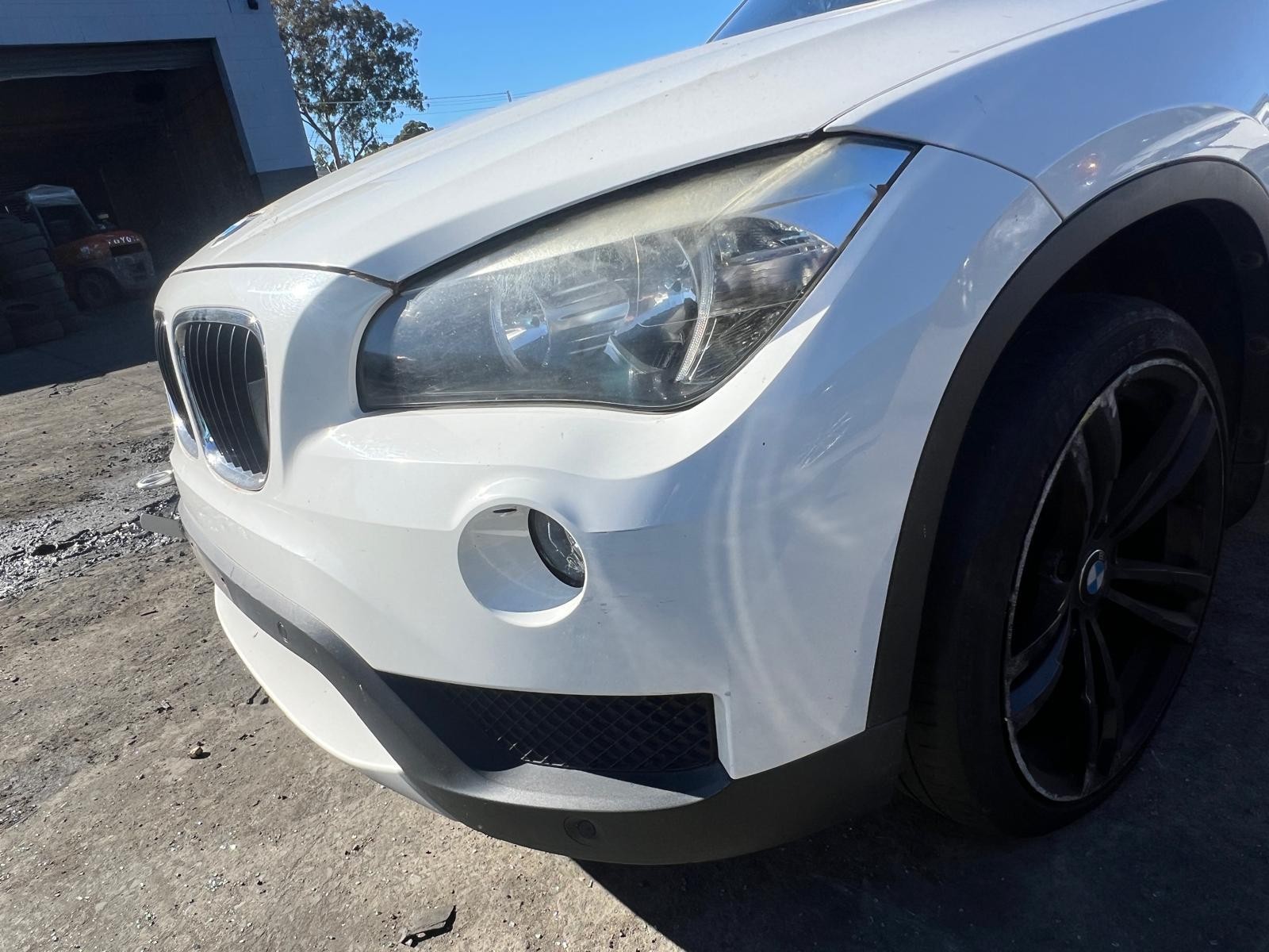 BMW X1 E84 04/2010-07/2015 TAILGATE - thumbnail 4