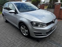 2015 Volkswagen Golf 2.0 TDI Match 5dr DSG HATCHBACK Diesel Automatic