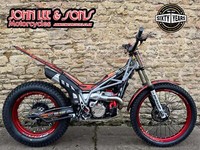 Vertigo Nitro Dougie Lampkin RS 250cc Trials Bike, 2025 Model, Pre Order