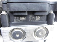 Nissan Micra V K14 17-22 ABS ESP Steuergerät Aggregat Hydraulikblock Nissan Micra V K14 17-22 27.08.2020 0265956487... Vorschau 7