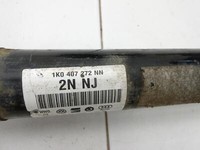 Seat Leon 1P II 09-12 TSI 1,4 92KW Antriebswelle Gelenkwelle Rechts Vorne Seat Leon 1P II 09-12 28.03.2012... Vorschau 5