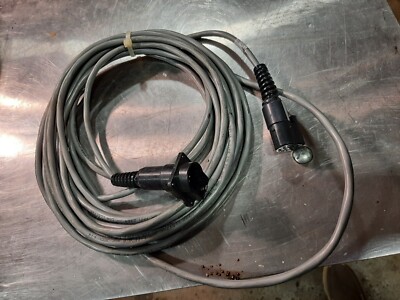 Hunter Engineering Wheel Alignment Remote Sensor Burndy Cable