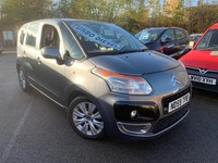 2010 Citroen C3 Picasso 1.6 HDi 16V VTR+ 5dr MPV Diesel Manual