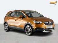 2018 Vauxhall Crossland X 1.2 Elite Nav 5dr Crossover/SUV PETROL Manual