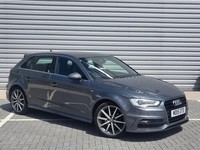 2015 Audi A3 1.6 TDI S line Sportback Euro 6 (s/s) 5dr Diesel
