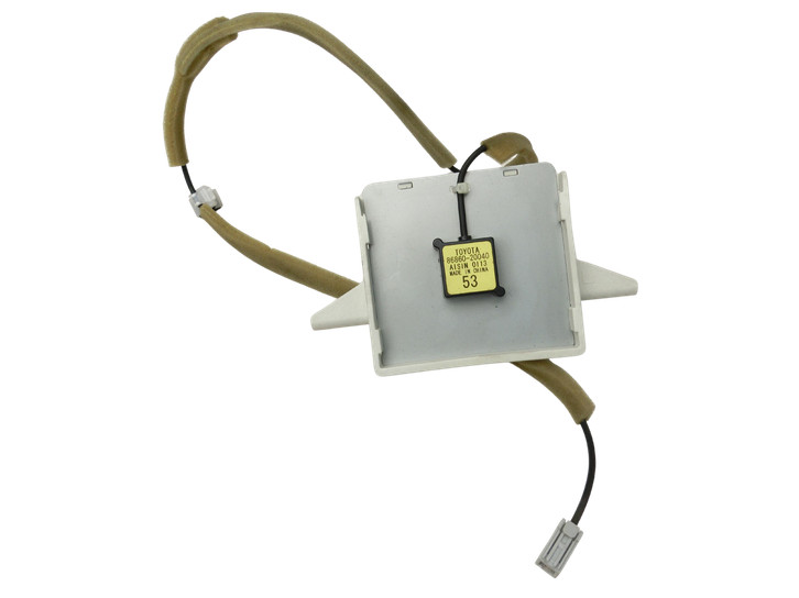 Toyota Avensis T27 08-11 Steuergerät ECU Modul GPS Antenne  - Bild 1