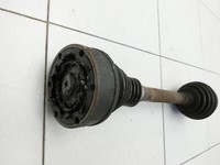 Seat Ibiza IV 6J 08-12 Tdi 1,6 77KW Antriebswelle Gelenkwelle Links Vorne Seat Ibiza IV 6J 08-12 07.10.2010... Vorschau 2