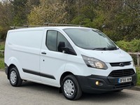 2015 (65) FORD TRANSIT CUSTOM 290 2.2 CHAIN DRIVEN ENGINE NO VAT!