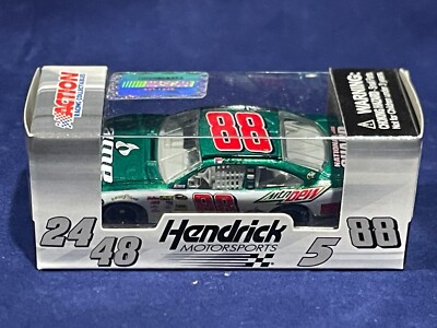JR 2010 Lionel 1/64 Dale Earnhardt Jr #88 AMP Energy / National Guard