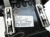 Mercedes GLK X204 320 09-12 Luftdusche Luftdüse Links Schwarz Mercedes GLK X204 320 09-12 04.06.2009 A2048305554... Vorschau 4