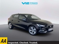 2023 SEAT Leon 1.5 TSI EVO FR Hatchback 5dr Petrol Manual Euro 6 (s/s) (130 ps) 