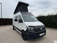 Volkswagen Crafter 5 Berth 5 Belts