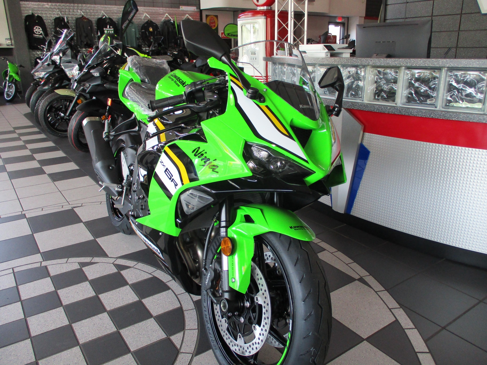 2025 Kawasaki Ninja ZX 636 KRT | eBay