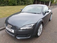 2007 Audi TT 2.0 TFSI Euro 4 3dr COUPE Petrol Manual