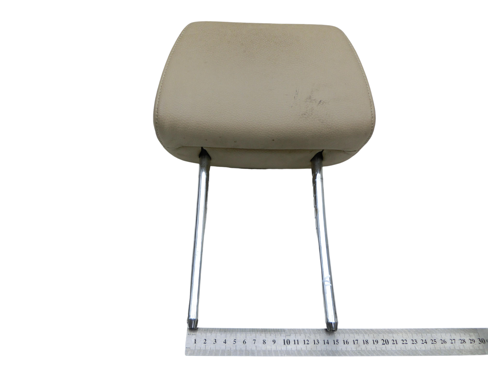 Apoyacabezas para Controlador asiento derecha o izquierda delante cuero BMW E90 3er 320i 05-08 - Bild 1