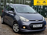 2014 Hyundai i10 1.2 SE Hatchback 5dr Petrol Auto Euro 5 (87 ps) Hatchback Petro