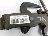 Peugeot 207 CC 07-09 Cabriolet Scharnier Verriegelung Dachhaken für Verdeck Links Vorne Peugeot 207 CC 07-09... Vorschau 2