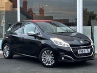 2017 Peugeot 208 1.2 PureTech 110 Allure 5dr HATCHBACK Petrol Manual
