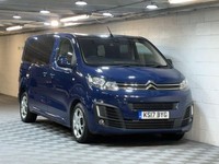 2017 Citroen SpaceTourer 1.6 BlueHDi Feel M MWB Euro 6 (s/s) 5dr MPV Diesel Manu