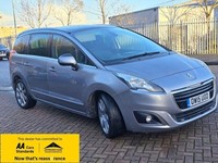 2015 Peugeot 5008 1.6 BlueHDi Allure ETG Euro 6 (s/s) 5dr MPV Diesel Automatic