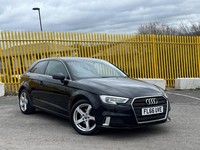 2016 Audi A3 1.4 TFSI CoD Sport Euro 6 (s/s) 3dr HATCHBACK Petrol Manual
