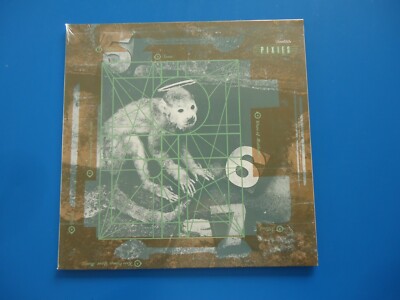 The Pixies Doolittle LP (2004) NEW