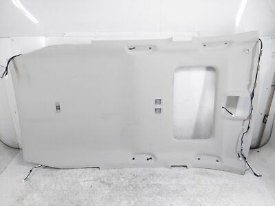 2019 Mazda Cx-9 Headliner Roof Liner Head Lining Panel Tn40-68
