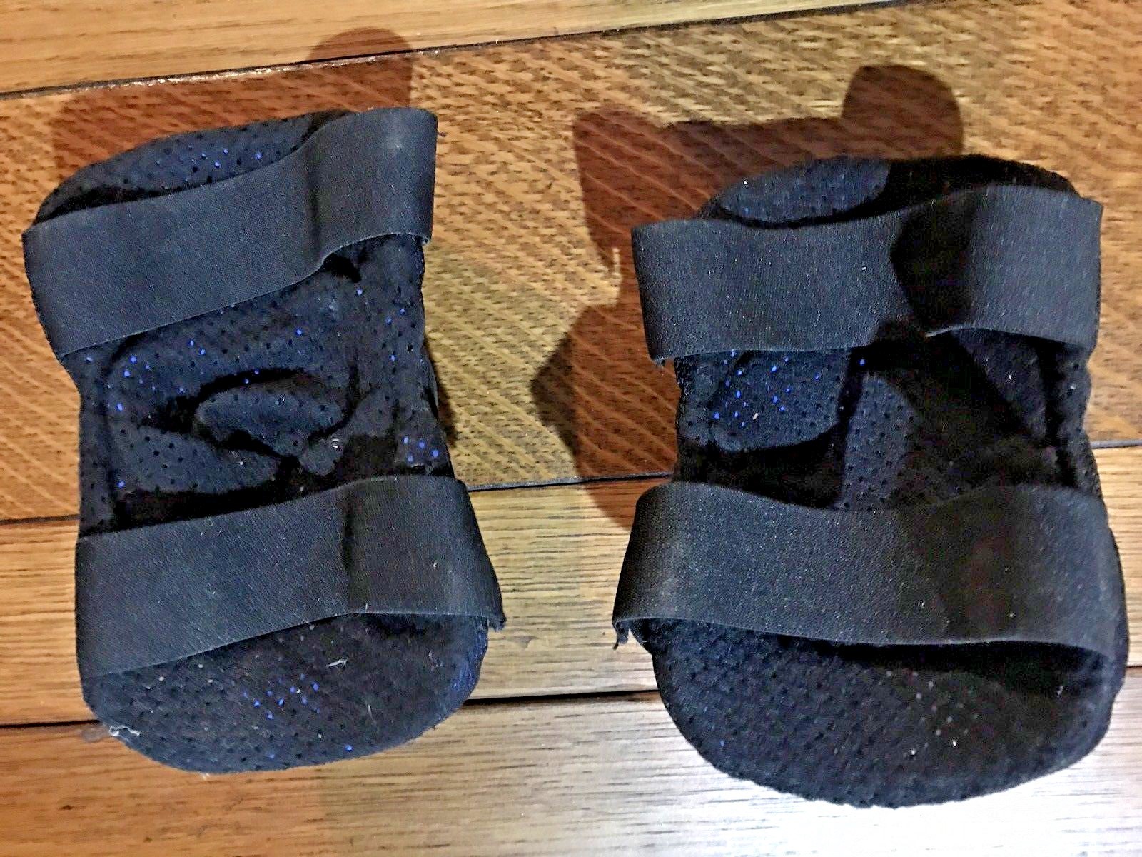 Skateboard Safety Pad Set Adult Large Elbow Knee Wrist Inline Skate 6 Pc Set