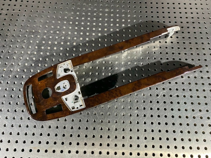 Mercedes W221 Classe S RevÃªTement CarÃ©Nage VisiÃ¨Re Console Centrale A2216800234