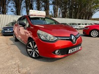 2014 Renault Clio 1.2 DYNAMIC AUTO Hatchback Petrol Automatic