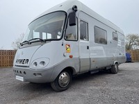 Hymer S740 LHD Touring Motorhome