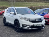 LOW MILEAGE | 2017 HONDA CR-V SR | FULL SERVICE HISTORY | TOW BAR