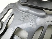 BMW X5 35d E70 06-10 Scharnier für Motorhaube Motorhaubenscharnier Rechts BMW X5 35d E70 06-10 29.06.2007 7198618... Vorschau 4