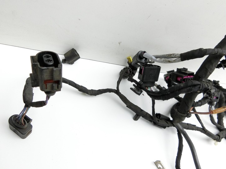 VW UP AA 15-23 5T Kabelbaum für Motor  - Bild 4