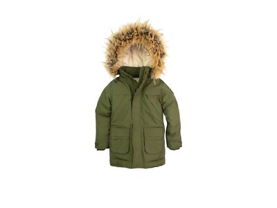 Одежда для мальчиков Appaman Kids Пуховик Denali (для малышей/ Маленьких детей/ Больших детей)