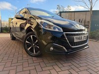 2018 Peugeot 208 1.2 PureTech Tech Edition Euro 6 (s/s) 5dr HATCHBACK Petrol Man