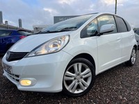 2014 Honda Jazz 1.4 i-VTEC EX 5dr HATCHBACK Petrol Manual