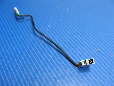 HP Stream 13-c120nr 13.3" Genuine Laptop DC-IN Power Jack w/Cable 754734-FD1 ER*