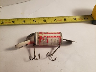 budweiser fishing lure