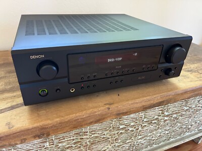 Denon DRA-297 Stereo Receiver