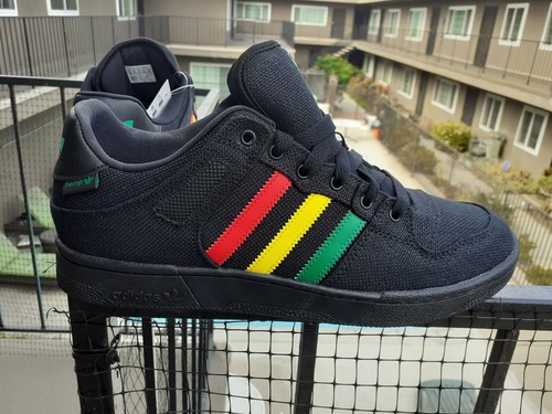 adidas bob marley