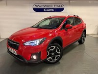 2019 Subaru XV 2.0i SE Lineartronic 4WD Euro 6 (s/s) 5dr HATCHBACK Petrol Automa