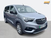 2022 Vauxhall Combo Life 100kW SE XL 50kWh 5dr Auto [7 Seat] MPV Electric Automa