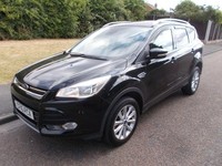 2016 Ford Kuga 2.0 TDCi Titanium 2WD Euro 6 (s/s) 5dr HATCHBACK Diesel Manual
